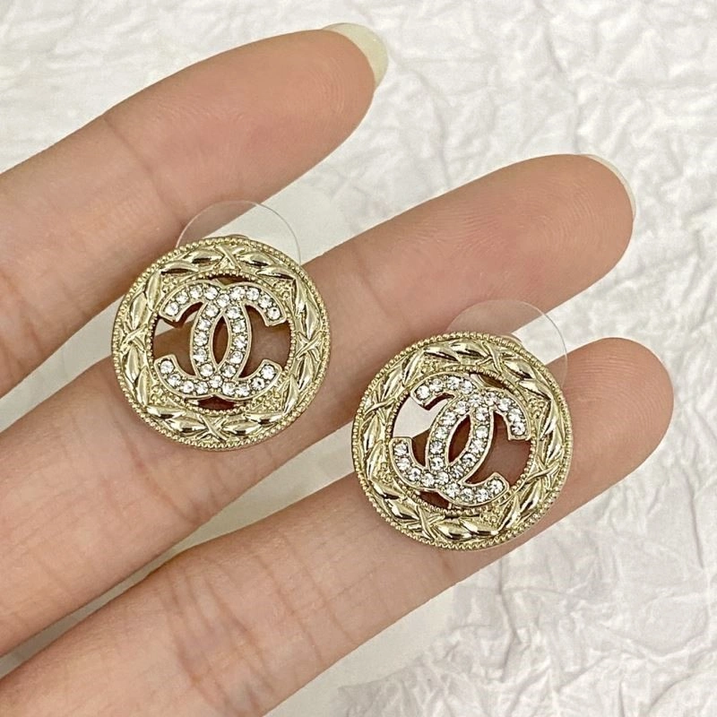 ZipUp Chanel Earrings 223859