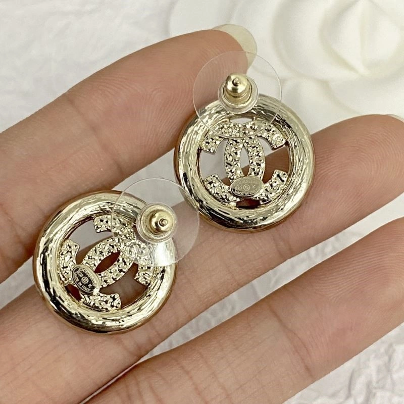 ZipUp Chanel Earrings 223859