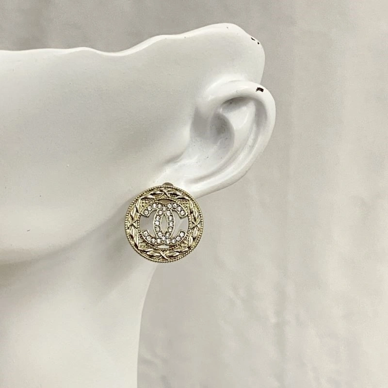 ZipUp Chanel Earrings 223859