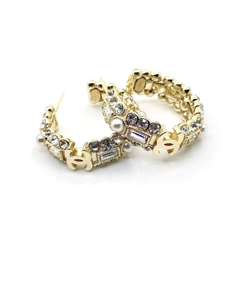 Stylish Chanel Earrings 223867