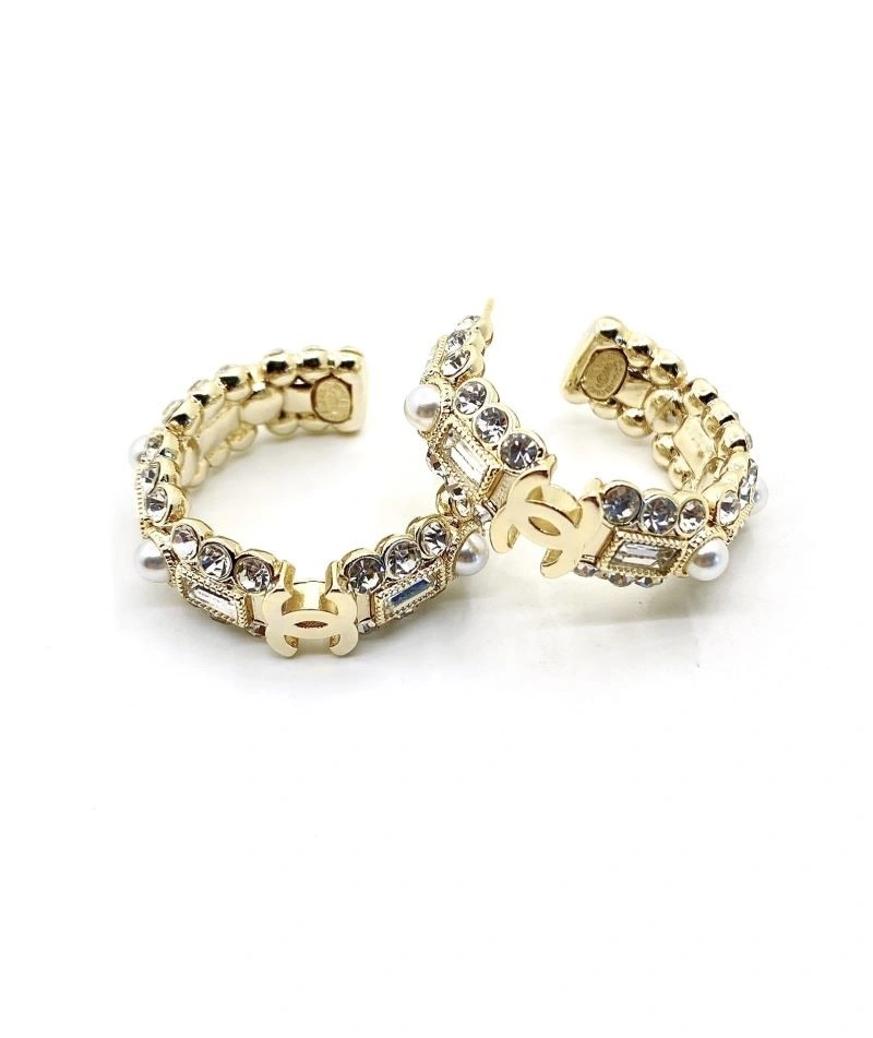 Stylish Chanel Earrings 223867