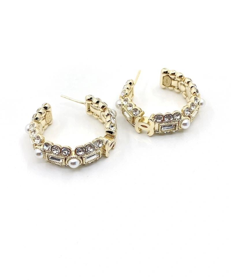 Stylish Chanel Earrings 223867
