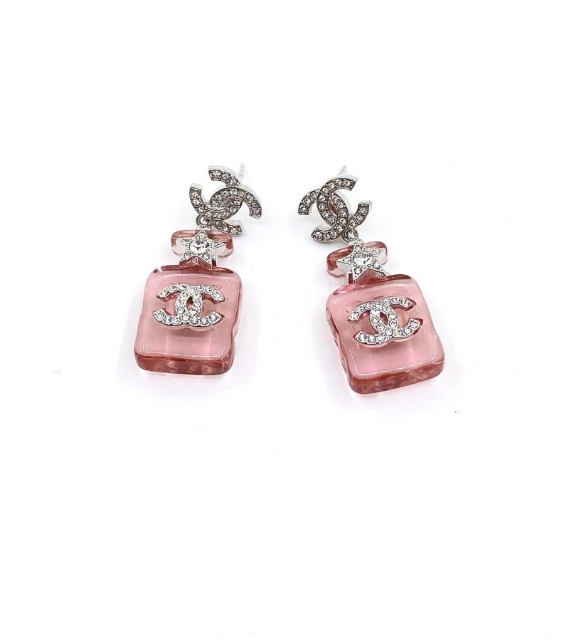 Lightweight Chanel Earrings 223855