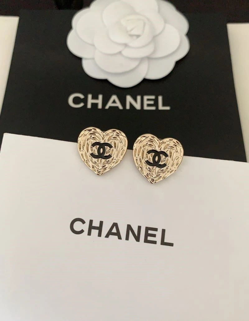 Popular Chanel Earrings 223854