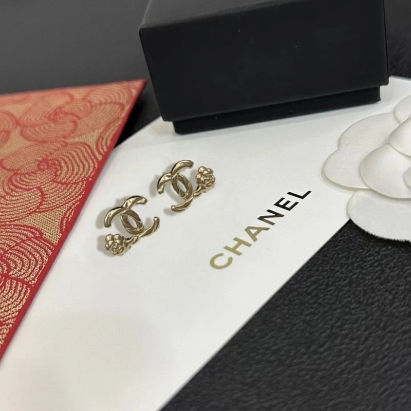 Contemporary Chanel Earrings 223878