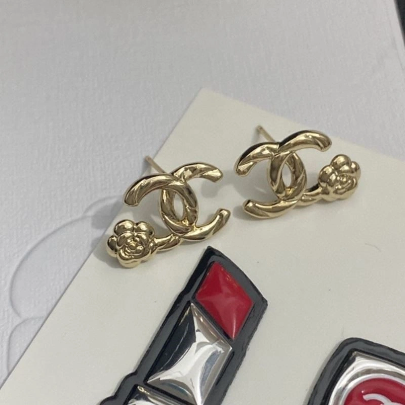 Contemporary Chanel Earrings 223878
