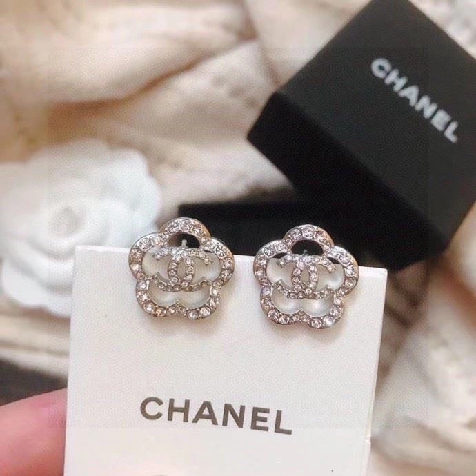Flexible Chanel Earrings 223876