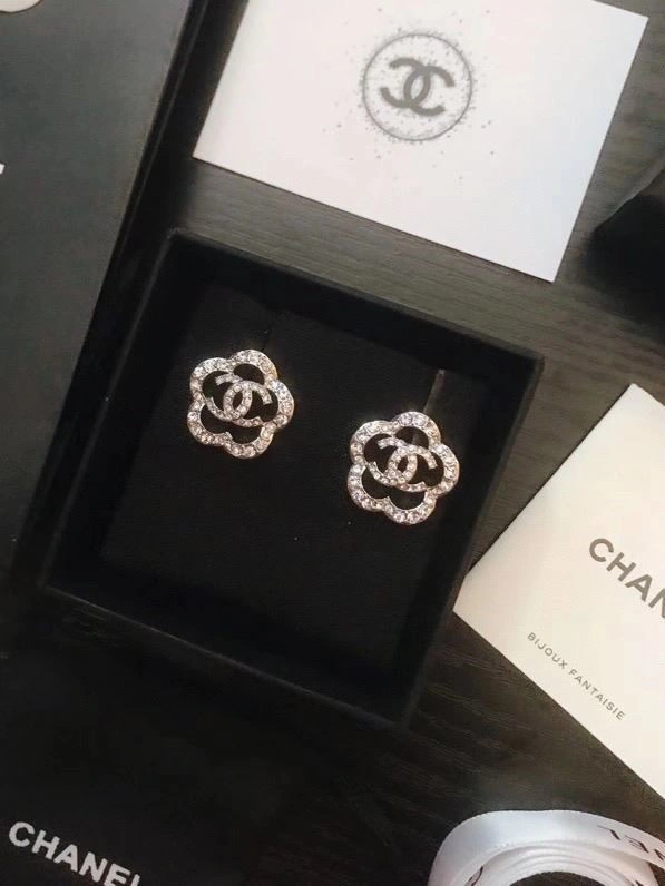Flexible Chanel Earrings 223876