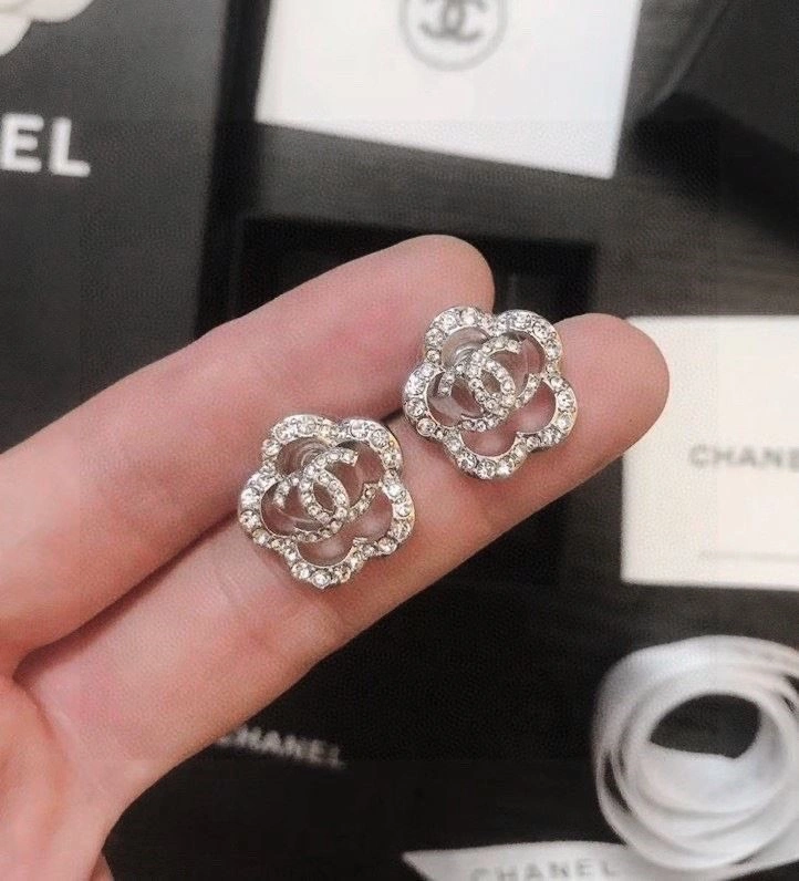 Flexible Chanel Earrings 223876