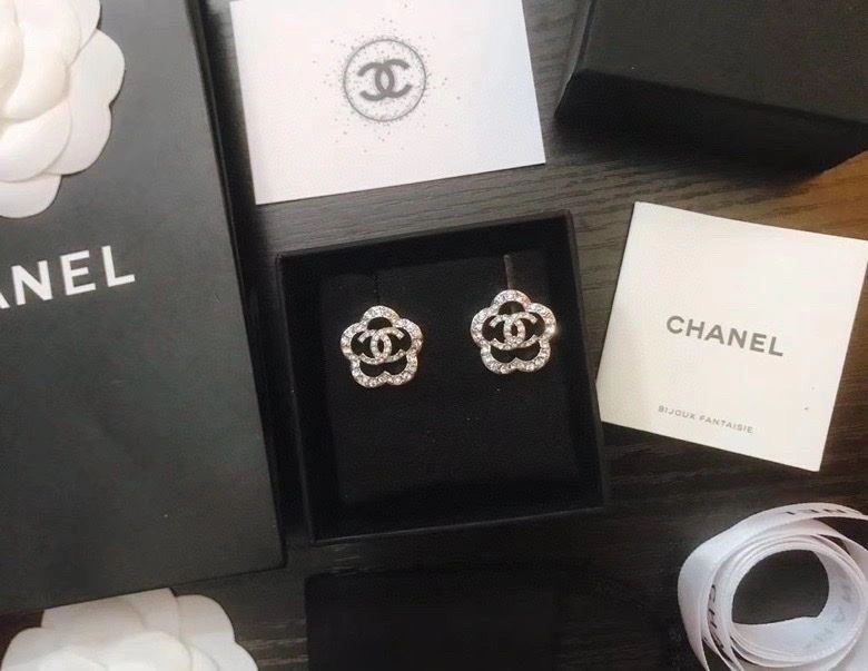 Flexible Chanel Earrings 223876