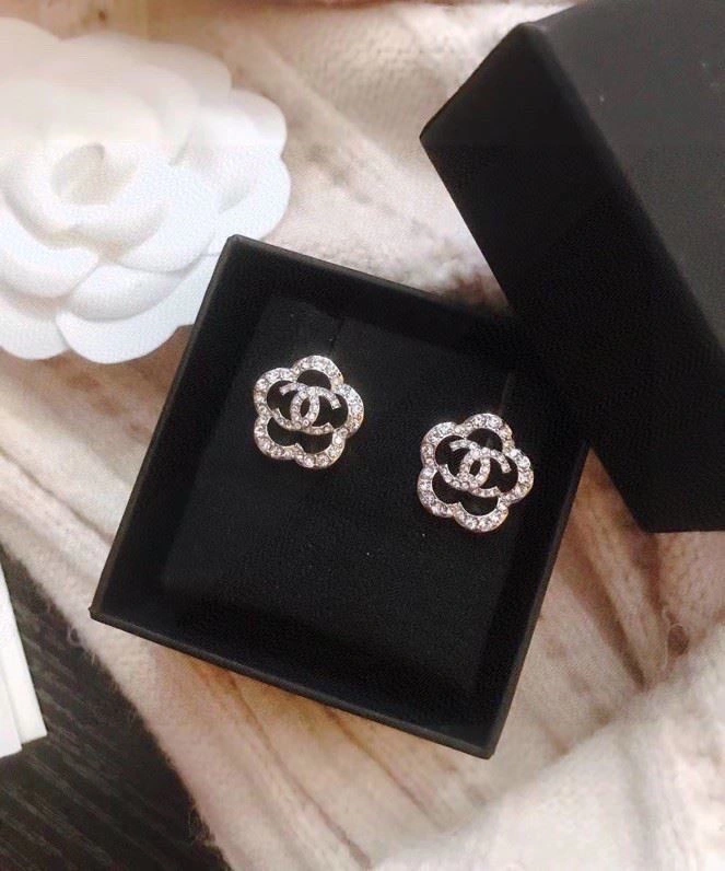 Flexible Chanel Earrings 223876