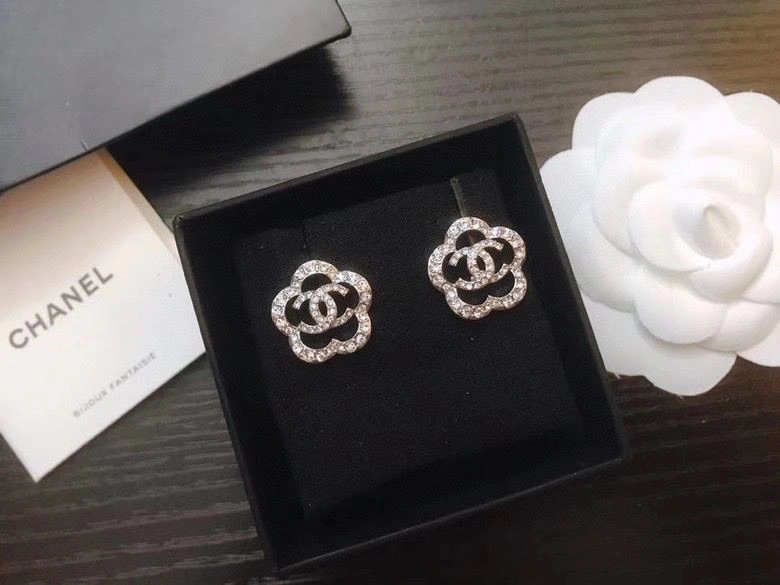 Flexible Chanel Earrings 223876