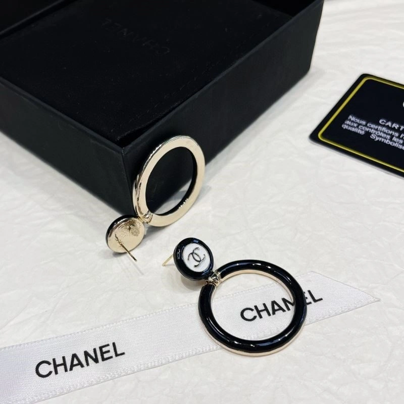 Modern Chanel Earrings 223868