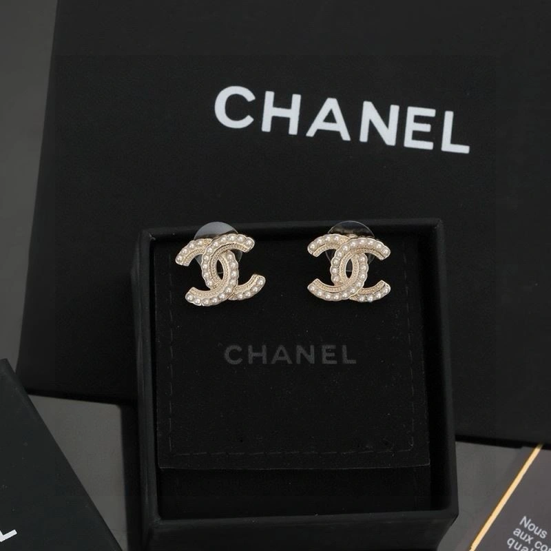 Chanel Earrings Flexible 223874