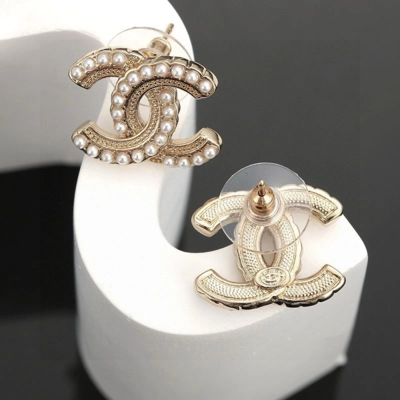 Chanel Earrings Flexible 223874