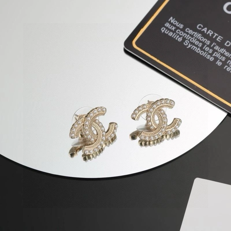 Chanel Earrings Flexible 223874
