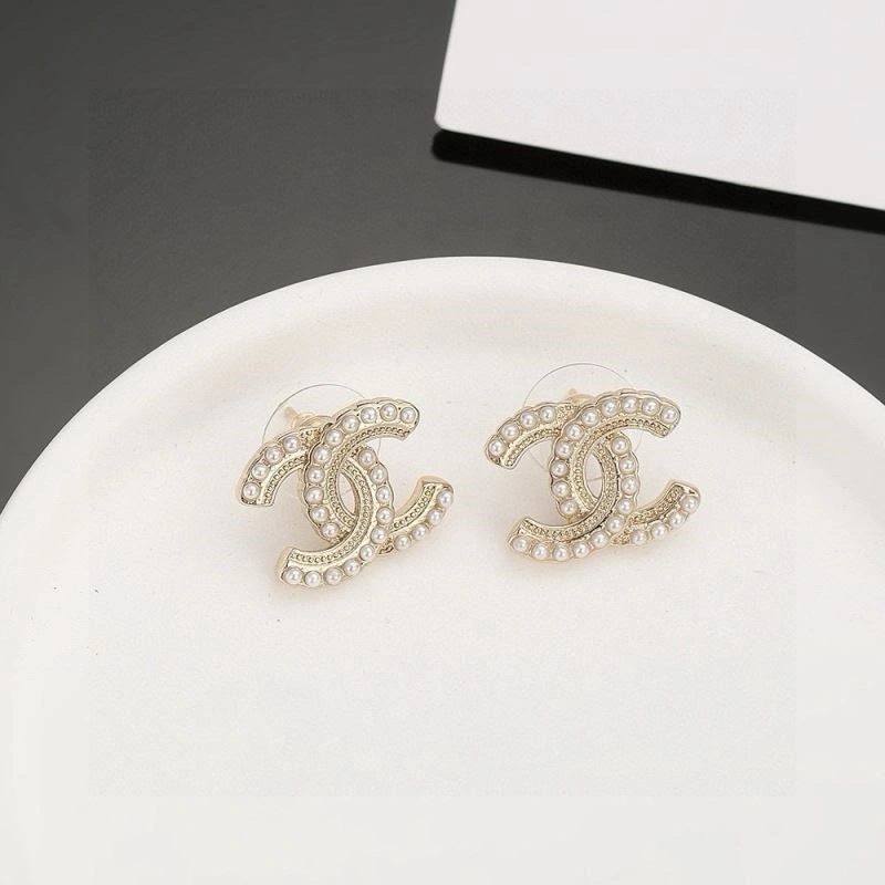 Chanel Earrings Flexible 223874