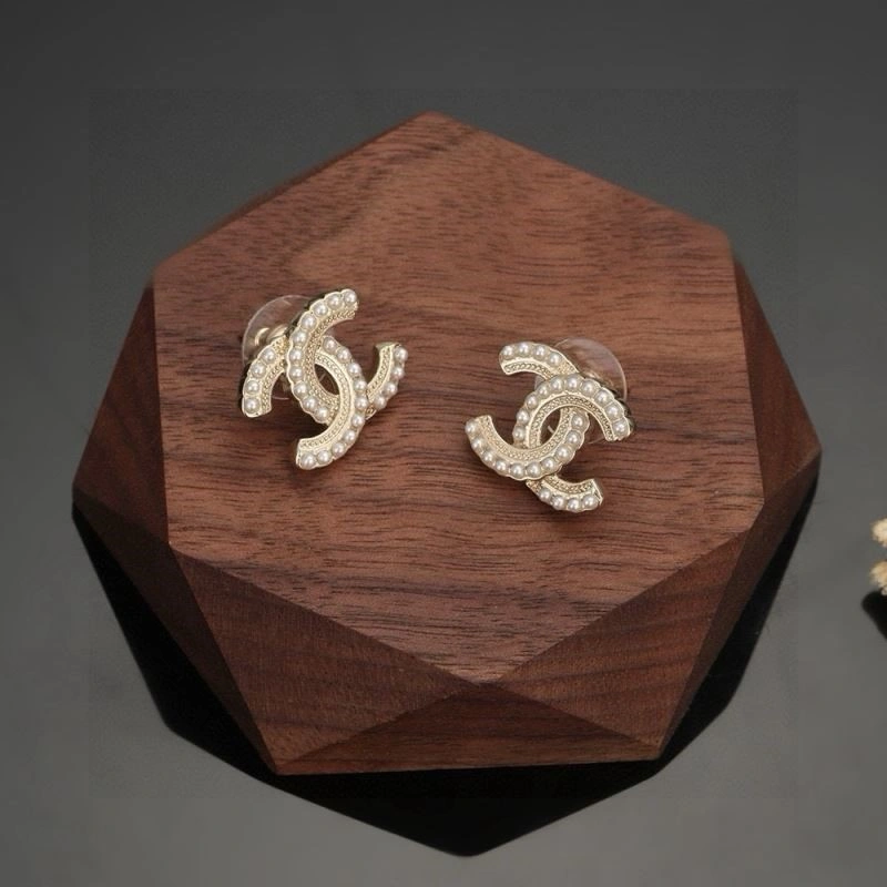Chanel Earrings Flexible 223874