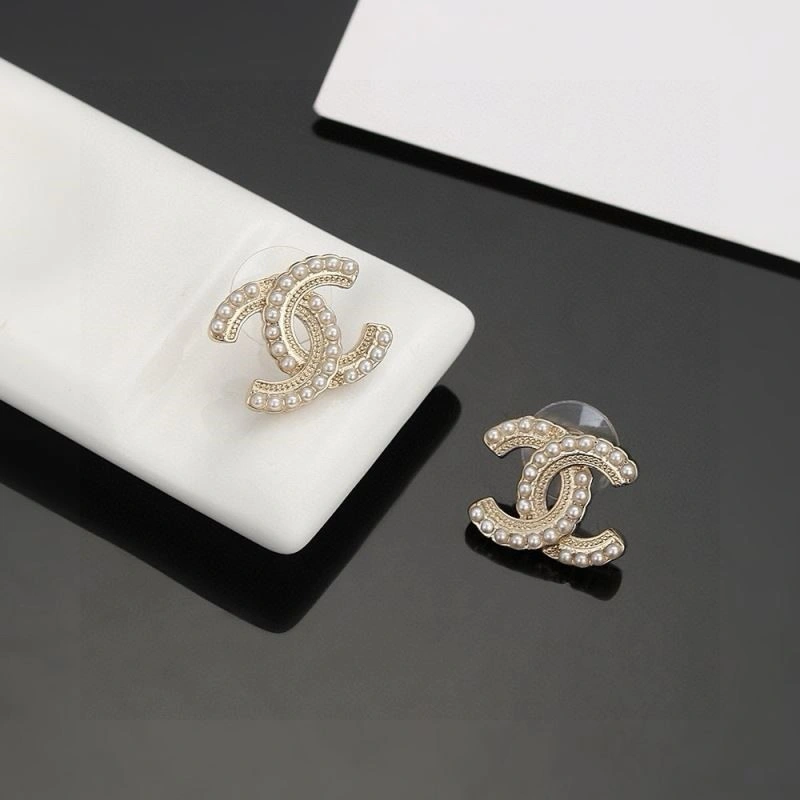 Chanel Earrings Flexible 223874