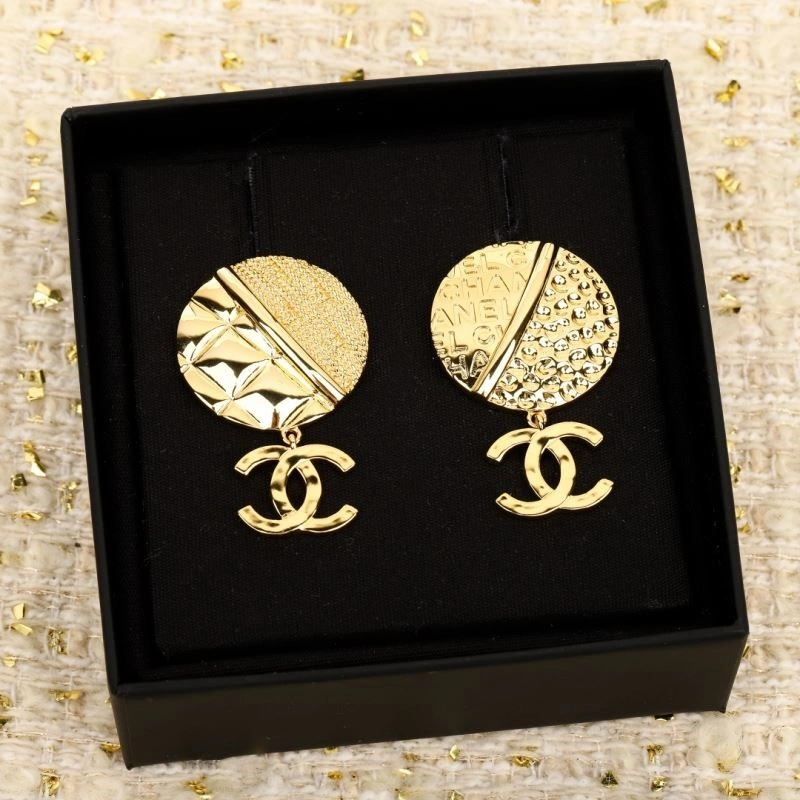 Chanel Earrings WellDesigned 223861