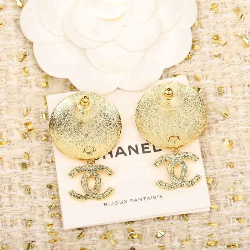 Chanel Earrings WellDesigned 223861