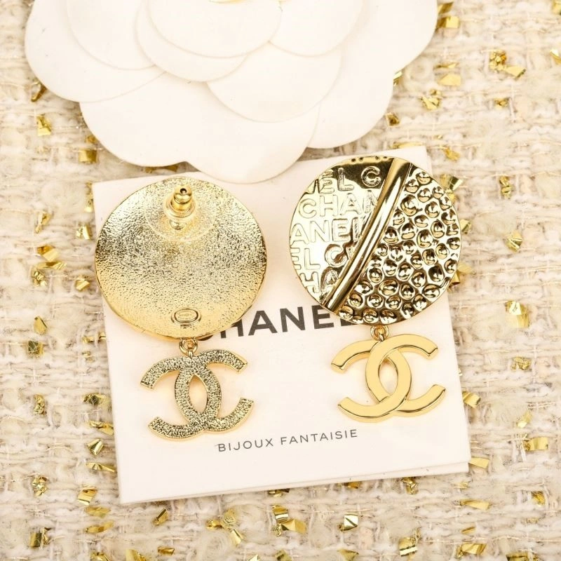 Chanel Earrings WellDesigned 223861