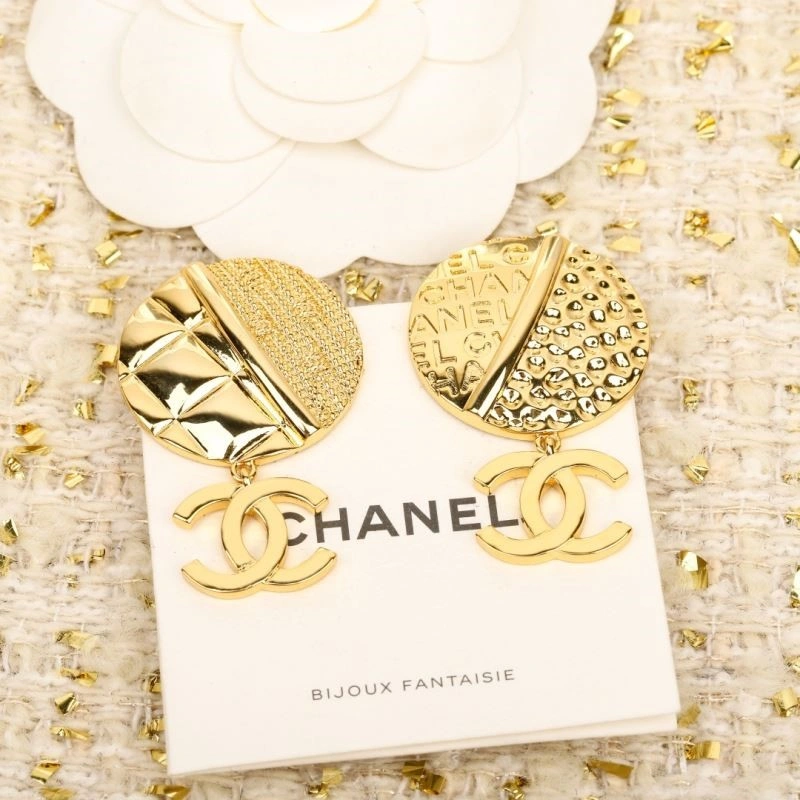 Chanel Earrings WellDesigned 223861