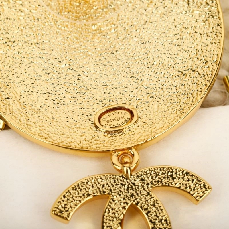 Chanel Earrings WellDesigned 223861
