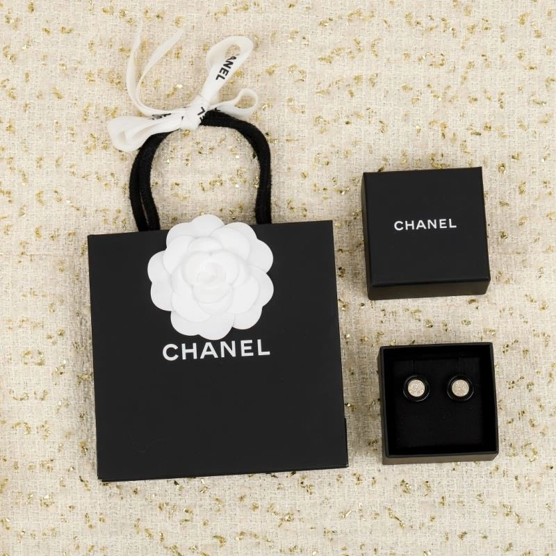 Chanel Earrings OdorResistant 223853