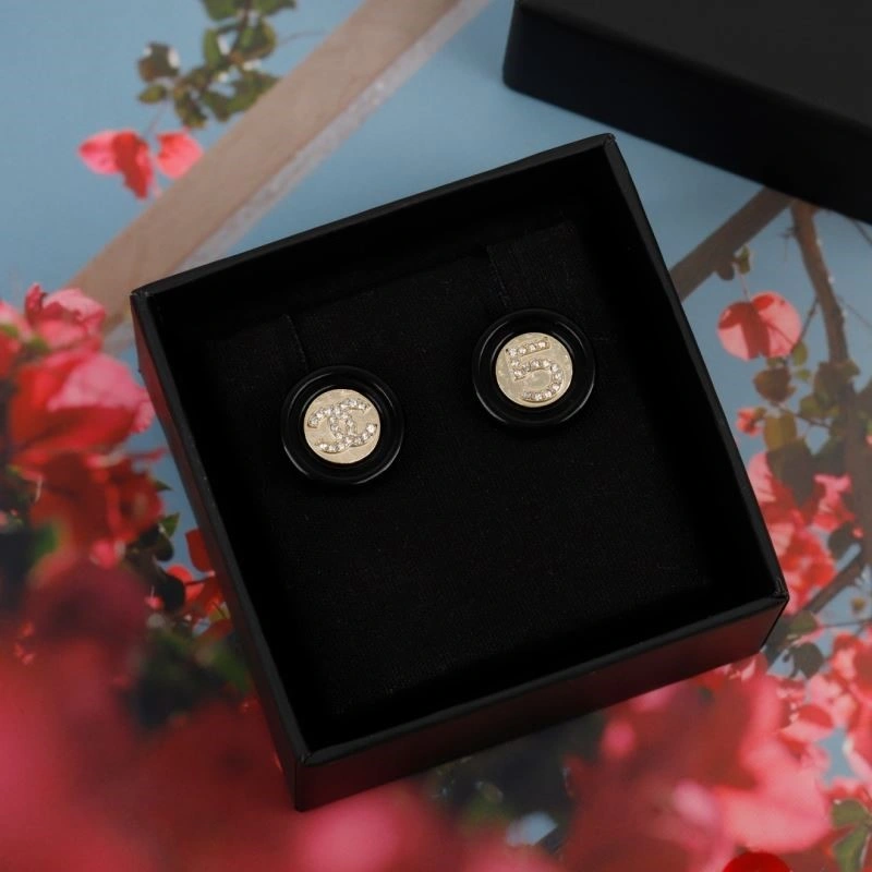 Chanel Earrings OdorResistant 223853