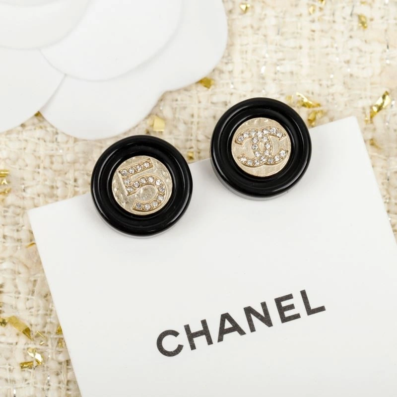 Chanel Earrings OdorResistant 223853