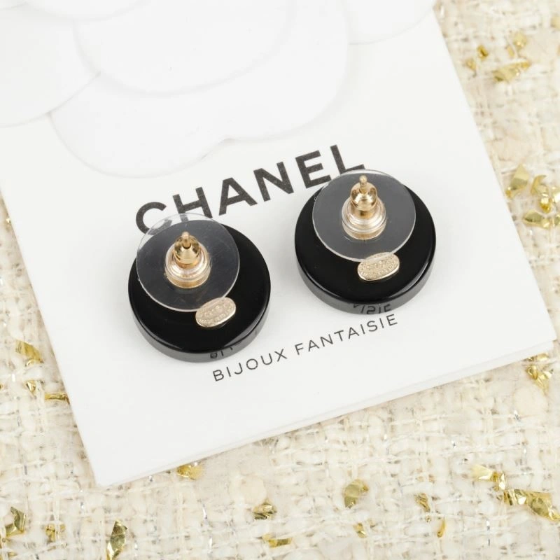 Chanel Earrings OdorResistant 223853