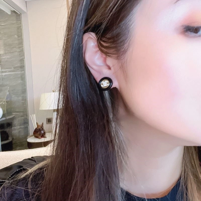 Chanel Earrings OdorResistant 223853