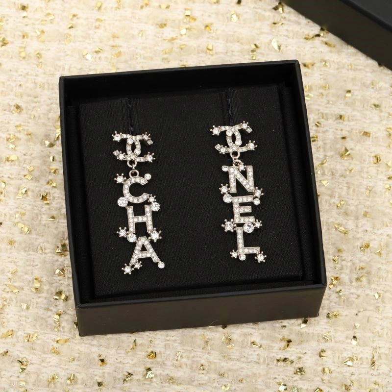 Chanel Earrings Affordable 223860