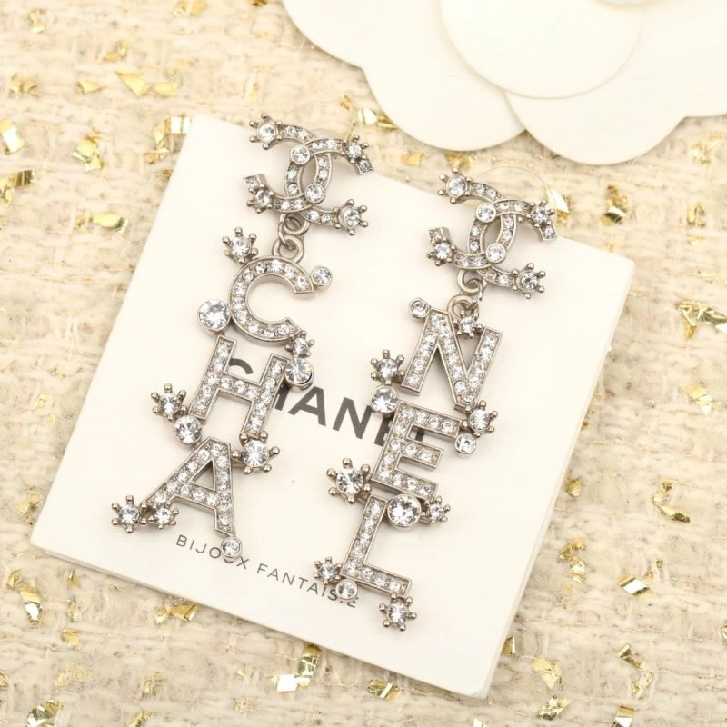 Chanel Earrings Affordable 223860