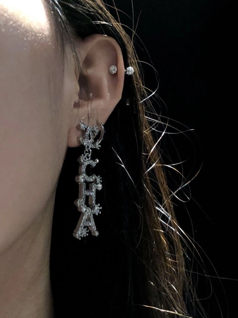 Chanel Earrings Affordable 223860