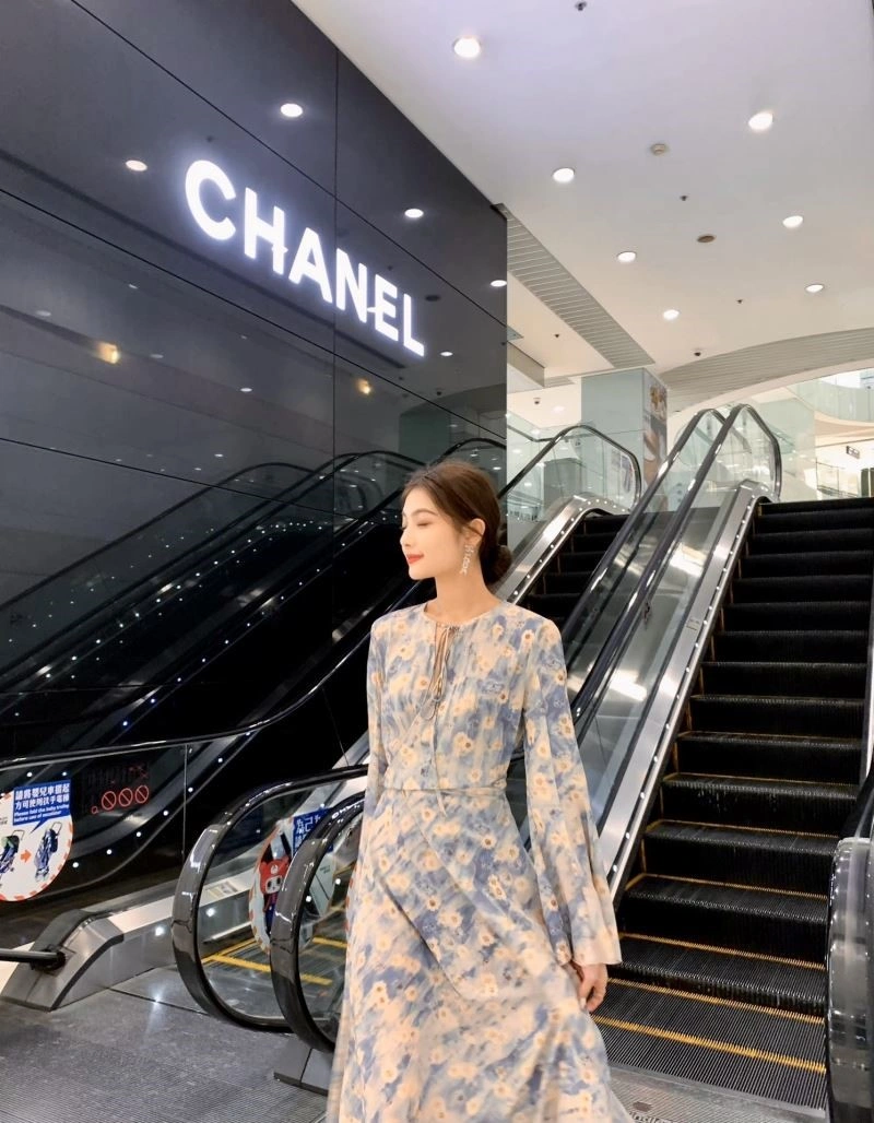 Chanel Earrings Affordable 223860