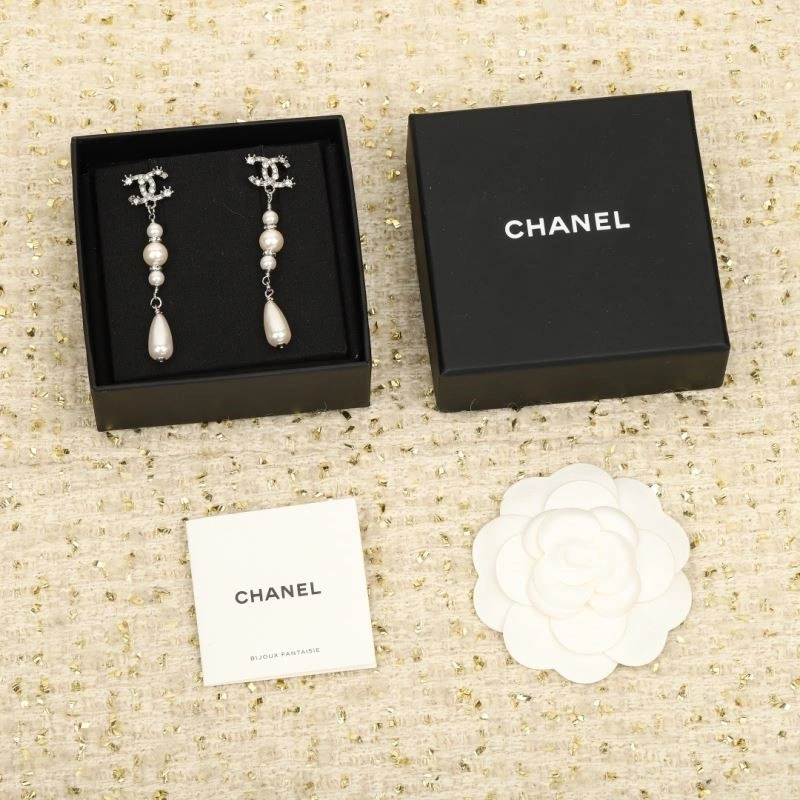Chanel Earrings Thermal 223951