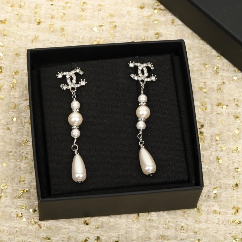 Chanel Earrings Thermal 223951