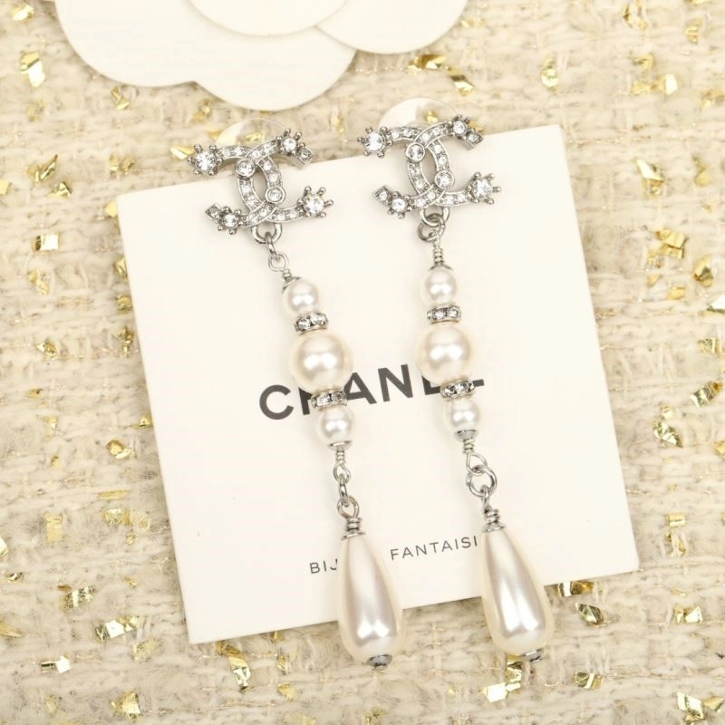 Chanel Earrings Thermal 223951