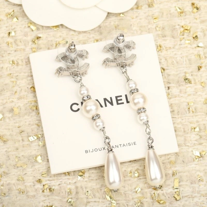 Chanel Earrings Thermal 223951