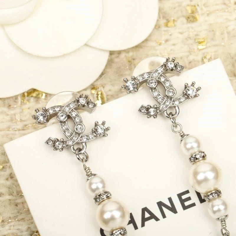 Chanel Earrings Thermal 223951
