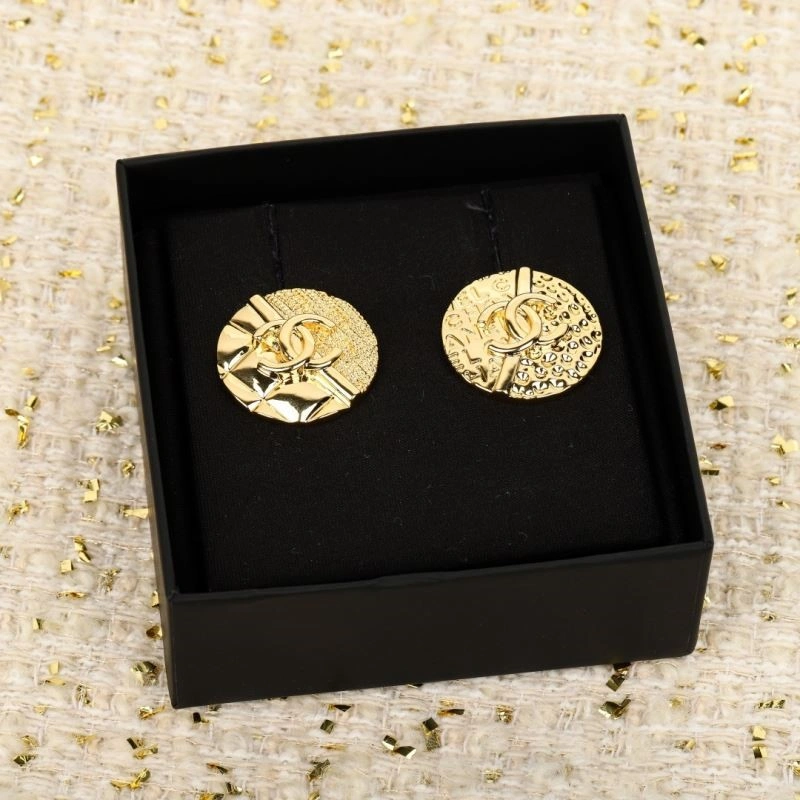 SunProtective Chanel Earrings 223873