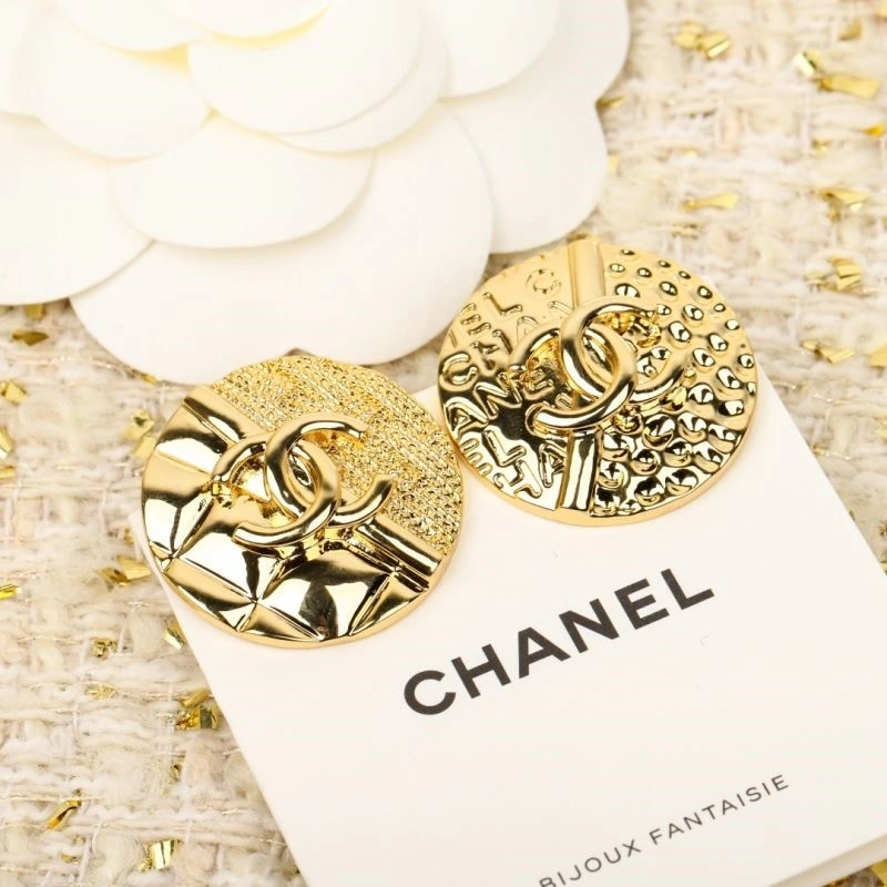 SunProtective Chanel Earrings 223873