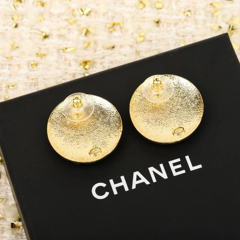 SunProtective Chanel Earrings 223873