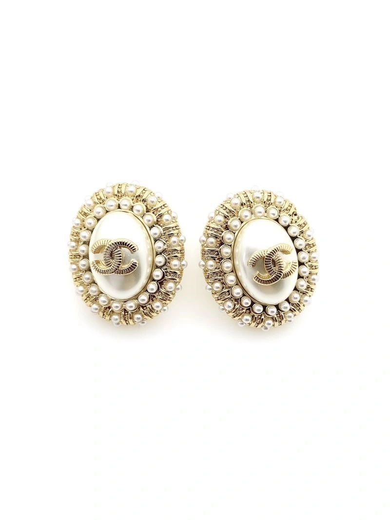 FreshLook Chanel Earrings 223857