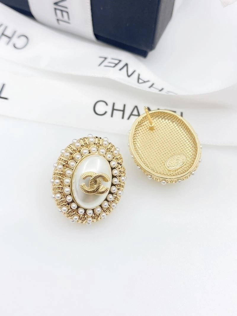 FreshLook Chanel Earrings 223857