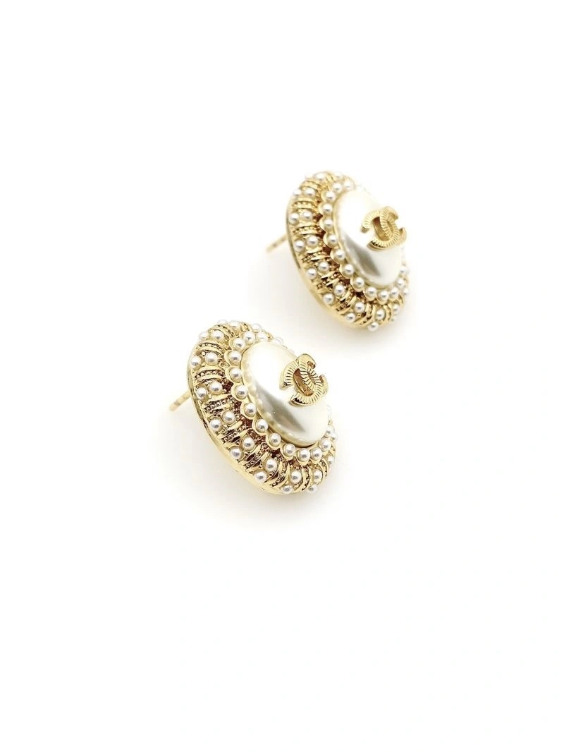 FreshLook Chanel Earrings 223857