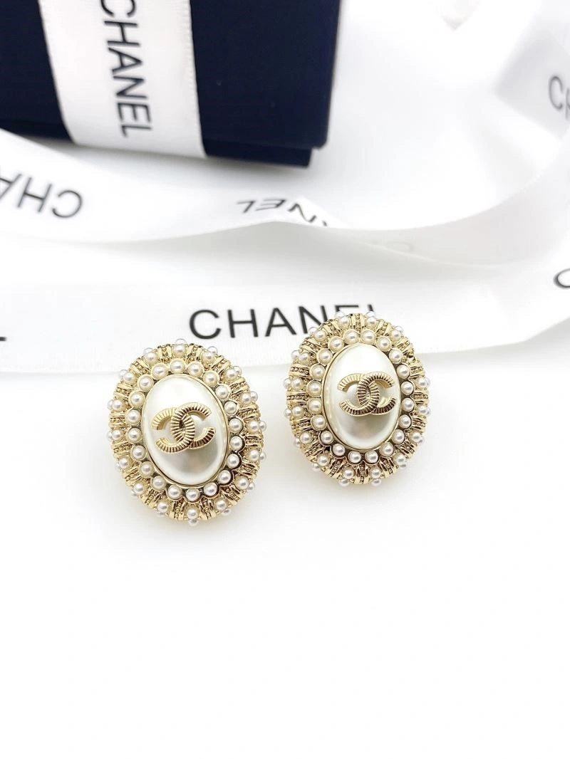 FreshLook Chanel Earrings 223857