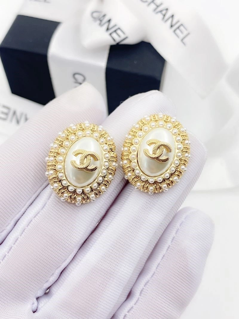 FreshLook Chanel Earrings 223857